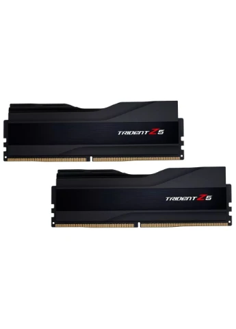 Модуль пам`ятi DDR5 2x32GB/6000 Trident Z5 Black (F5-6000J3238G32GX2-TZ5K) G.SKILL (360399098)