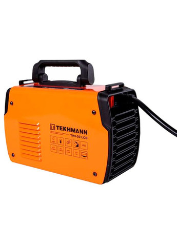 Зварювальний апарат TWI-20 LCD Tekhmann (323100145)
