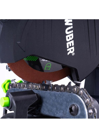 Верстат для заточування ланцюгів 85W 5800об/хв Wuber (366970102)