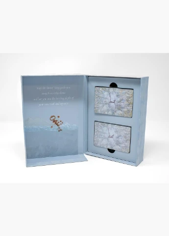 Карты Таро Песнь Сирен Ленорман и Киппер - The Sirens' Song Lenormand and kipper cards. Weiser Books (397275414)
