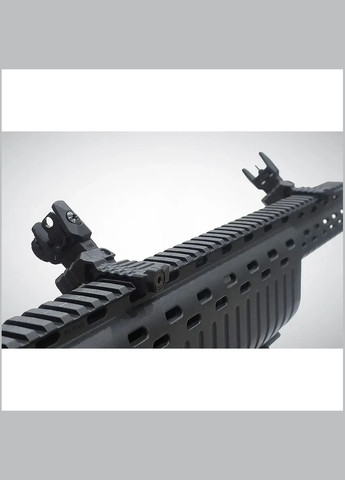 Мушка і цілик 45°, Tactical DLG-184, низькі, складні, на Picatinny DLG Tactical (362601506)