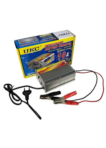 Зарядное устройство для аккумулятора автомобиля UKC BATTERY CHARGER 10A MA-1210A 1888 (1756375615) No Brand (335008807)