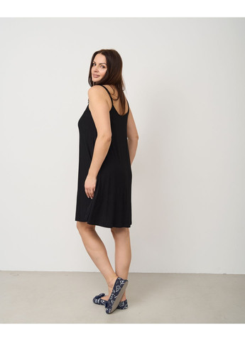 Женская сорочка на тонких бретельках Nicoletta (349444330)