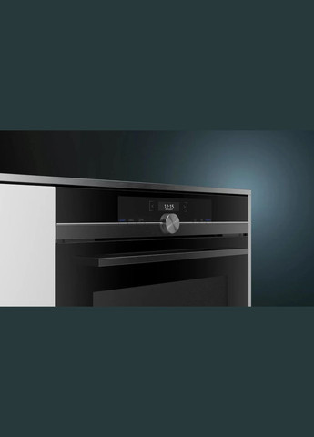 Вбудована пароварка CD834GAB0 Siemens (314865619)