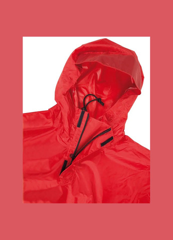 Пончо Poncho 3 XL/2XL Red Tatonka (317661621)