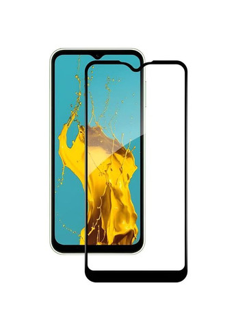 Захисне скло для Samsung Galaxy A15 4G SM-A155/A15 5G SM-A156 Black (710511) BeCover (336954786)
