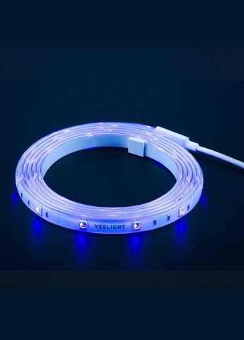 Подовжувальна LEDстрічка Aurora Lightstrip Plus 1 м (Extendable Strip) (GPX4015RT) Yeelight (280928757)