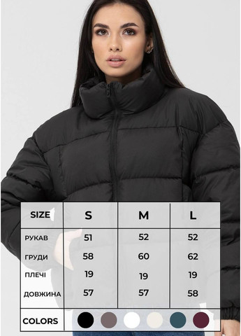 Молочная демисезонная женская демисезонная куртка Україна