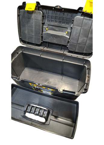 Кейс для інстументу toolbox 50x25x23,5cm China (369152721)