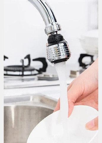 Устройство для сбережения воды на кран (аэратор) Let's Shop (302661344)