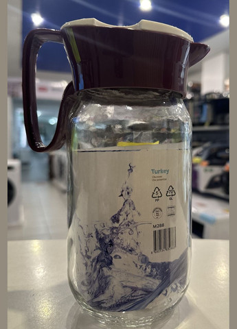 Кувшин Luna MIX 1Л Bager (330829865)