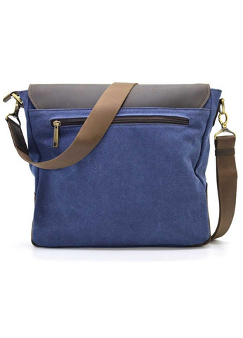 Мужская сумка через плечо из кожи и ткани RKc-6600-4lx TARWA (299375081)