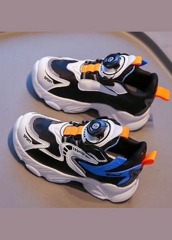 Цветные всесезонные стильные кроссовки с boa черные вставки No Brand