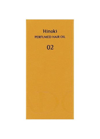 Парфумована олія для нормального волосся Lador Perfumed Hair Oil Hinoki 10 мл Південна Корея Art (351386112)