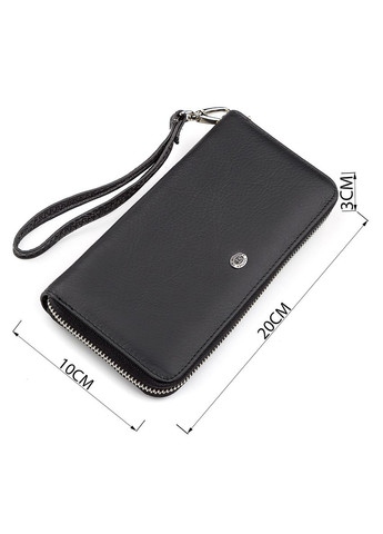 Мужской кошелек 18422 (ST45) натуральная кожа st leather (329146487)