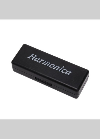 Губна гармошка Harmonica Блюзова Червона No Brand (347641182)