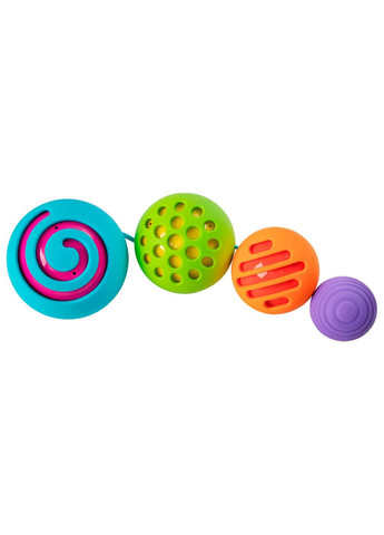 Игрушка-сортер Oombee Ball Сферы Омби (F230ML) Fat Brain Toys F248ML (366725864)