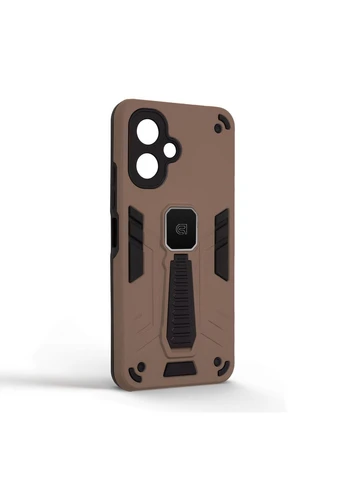 Чехол Proover для Infinix Smart 10 4G Brown (ARM87168) KLB ArmorStandart (390138117)