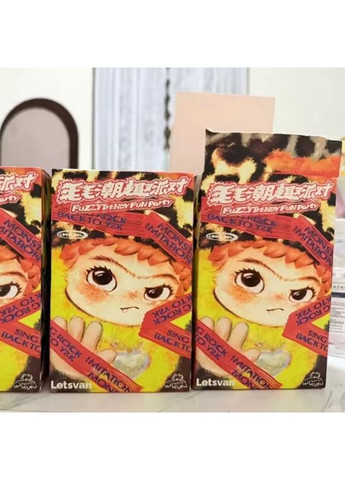 М'яка іграшка ВАКУКУ рандомний колір No Brand (352187260)