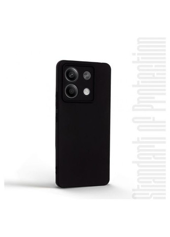 Чохол до мобільного телефона cover Black (ARM71858) ArmorStandart Matte Slim Fit Xiaomi Redmi Note 13 Pro 5G Camera (326591428)