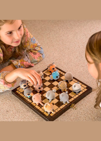 Колекційна фігурка Андський ведмідь Бенджамін FLO0113 Flockies (300387104)