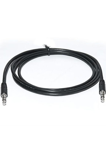 Аудіо-кабель Audio Pro 3.5 мм - 3.5 мм (M/M), 1 м, (EL123500040) Real-El (336958399)