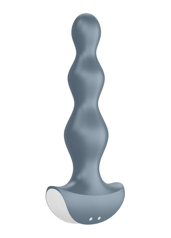 Анальная пробка с вибрацией Lolli-Plug 2 ice blue Satisfyer (315497991)