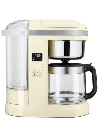 Кавоварка 5KCM1209EAC Creme KitchenAid (323114114)