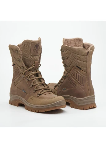 Тактические берцы зимние Хищник мембрана Winterfrost до -25 койот No Brand (392685344)