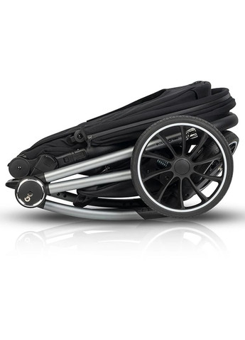 Универсальная коляска 2 в 1 Giro black EasyGo 9023-EGG-13 (356171778)