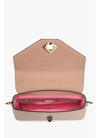 Классическая сумка, цвет бежевый Cromia (364666328)