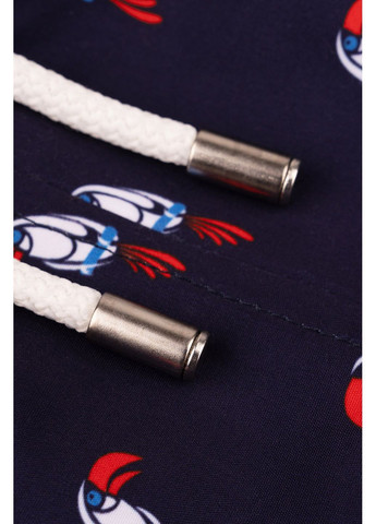 Мужские темно-синие шорты перот, цвет темно-синий, размер 2xl Kom