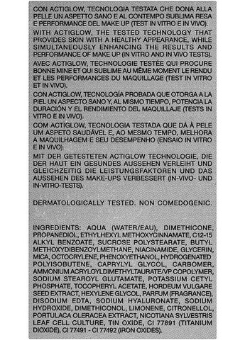 Увлажняющий флюид для лица, придающий сияние Hydra Pro Glow SPF 10 50ml (656591-75558) Kiko Milano (368625480)