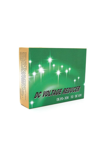 Перетворювач авто інвертор DC/DC 24v-12v 25A GS-D25 Voltronic (338188195)