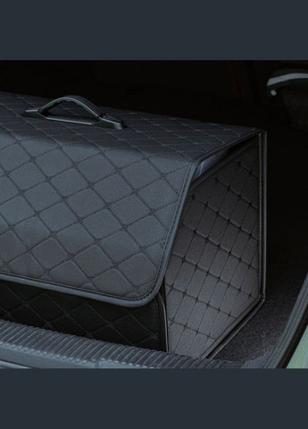 Органайзер в багажник автомобиля 54см*30см*30см black red Ncase (362214650)