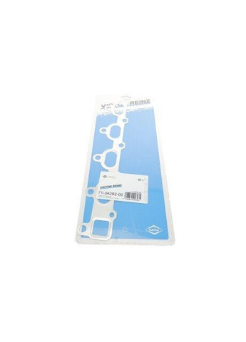 Прокладка випускного колектора REINZ 71-34282-00 Victor Reinz (339630988)