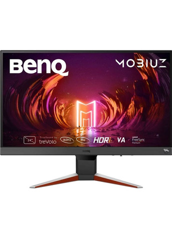 Монітор EX240N Dark Grey (9H.LL6LB.QBE) BenQ (306745893)