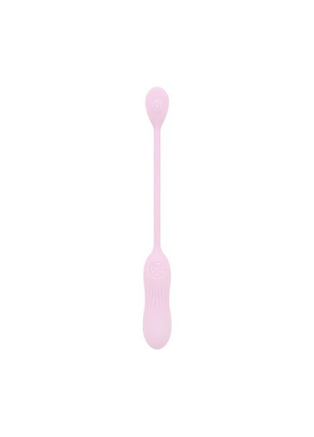 Віброяйцо Good Vibes Only — SIVA Bullet Vibrator Soft Silicone — Pink No Brand (369636884)
