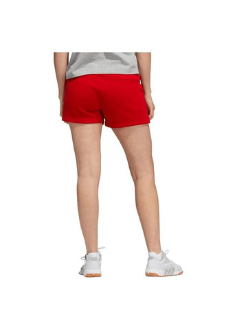 Жіночі шорти, Americana на шнурках, червоні, розмір M adidas slim fit (370442697)