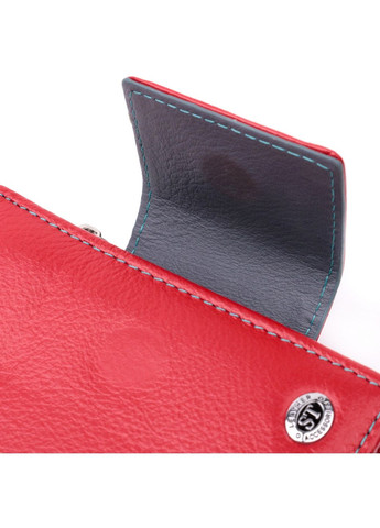 Кожаный женский кошелек st leather (288186776)