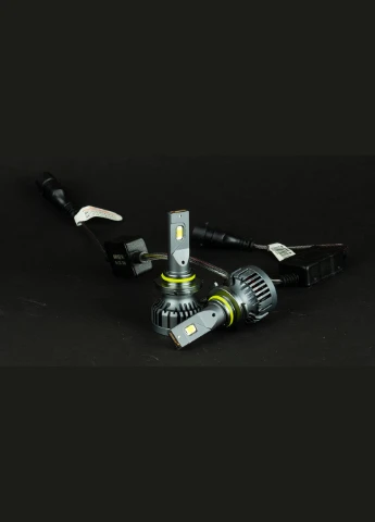 LED лампи автомобільні AL-01FE HB3(9005) 6000K 50W 12V LED DriveX (333334987)
