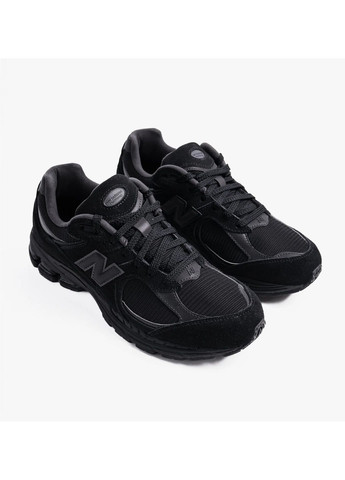 Черные кроссовки мужские 2002r black u2002rbl New Balance
