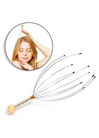 Массажер для головы антистресс Мурашка Smart (334304995)