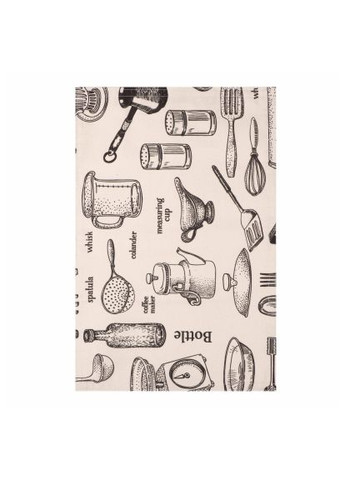 Килимок сервірувальний Kitchen 30 х 45 см, 90% поліестер, 10% бавовна (ART06KN) Ardesto Kitchen 30 х 45 см, 90 поліестер, 10 бавовна (369878378)
