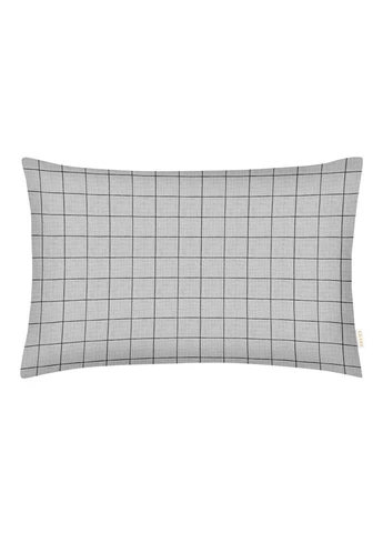 Євро постільна білизна GREY GEOMETRY CS5 (4822052141984) Cosas (392821673)