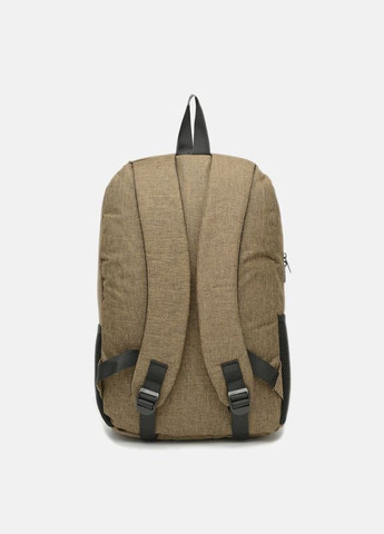 Рюкзак мужской тканевый C1006 Коричневый Monsen (301871337)