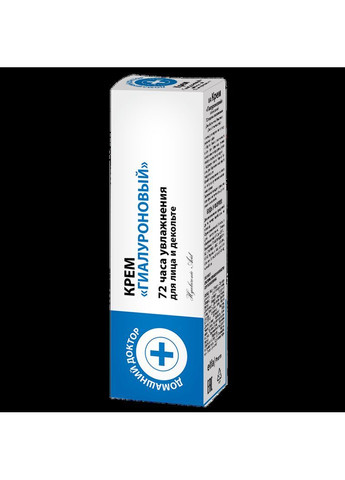 Домашній доктор Крем для лица Домашний Доктор Гиалуроновый, 30 мл — Крем, Украина (362617283)