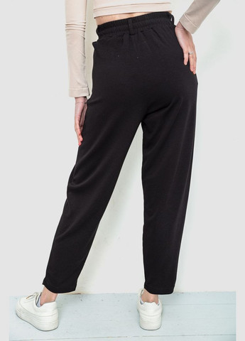 Штани жіночі MOM, колір чорний, 102R5246 Ager Брюки (316392629)