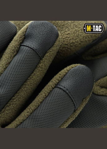 Рукавички Fleece Thinsulate Olive M-TAC (315148146)