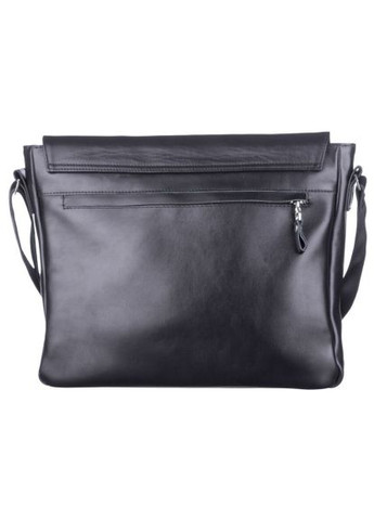 Сумка Кожаная Черная (11039) Shvigel Шкіряна Чорна (358066064)